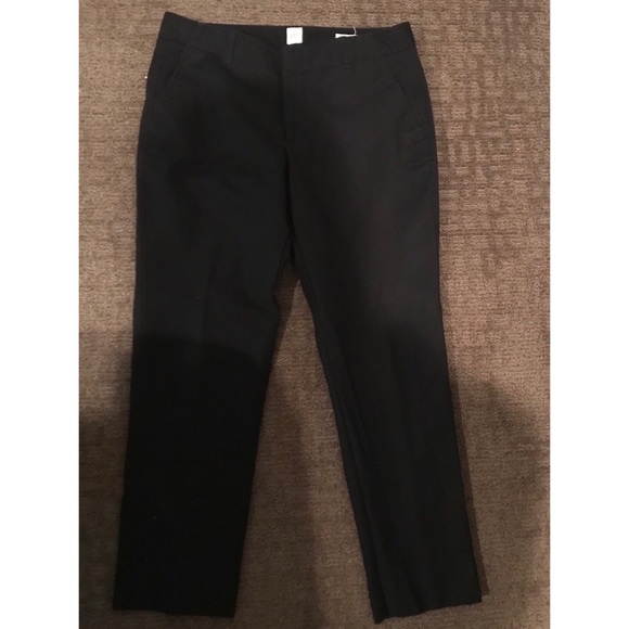 Gap crop pants - Picture 1 of 2